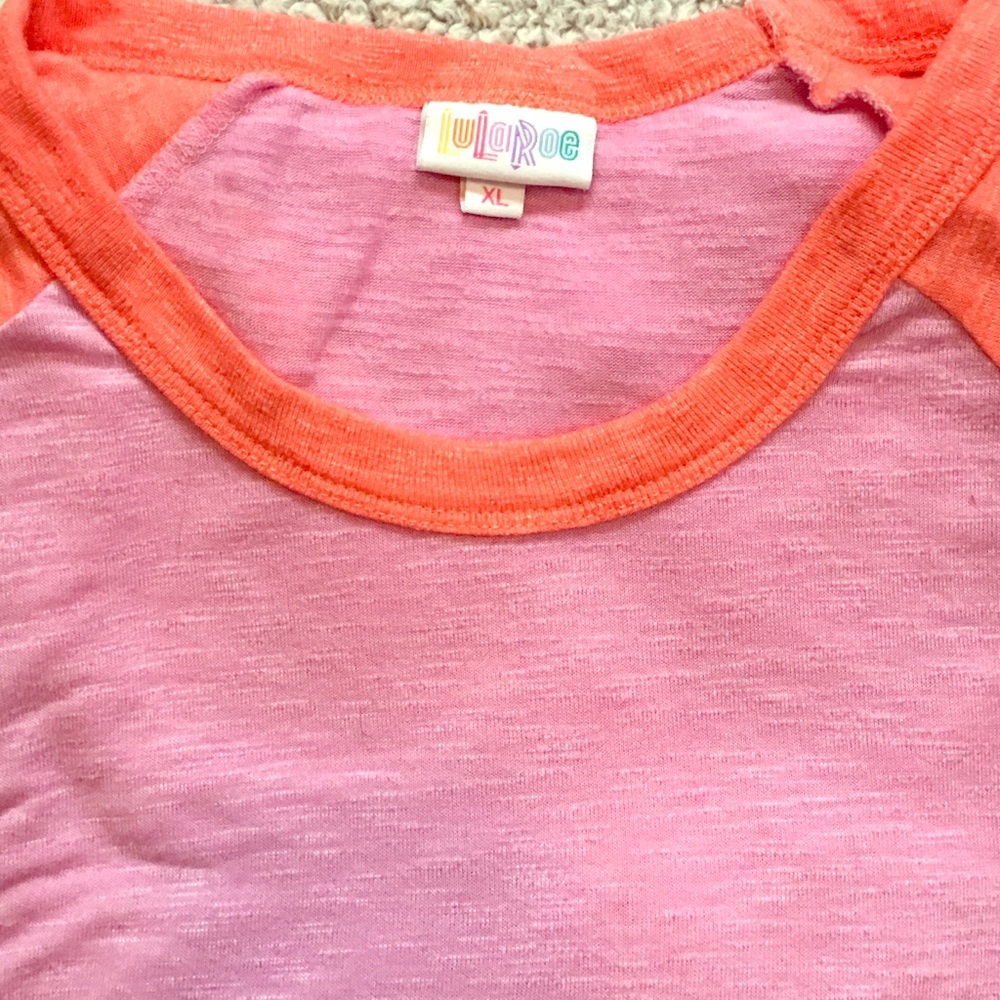 Lularoe Randy XL Tee