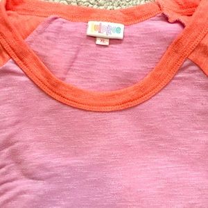 Lularoe Randy XL Tee