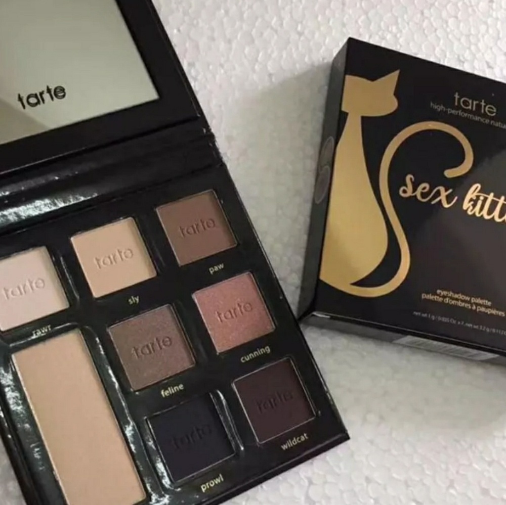 Tarte LIMITED EDITION Sex Kitten Palette