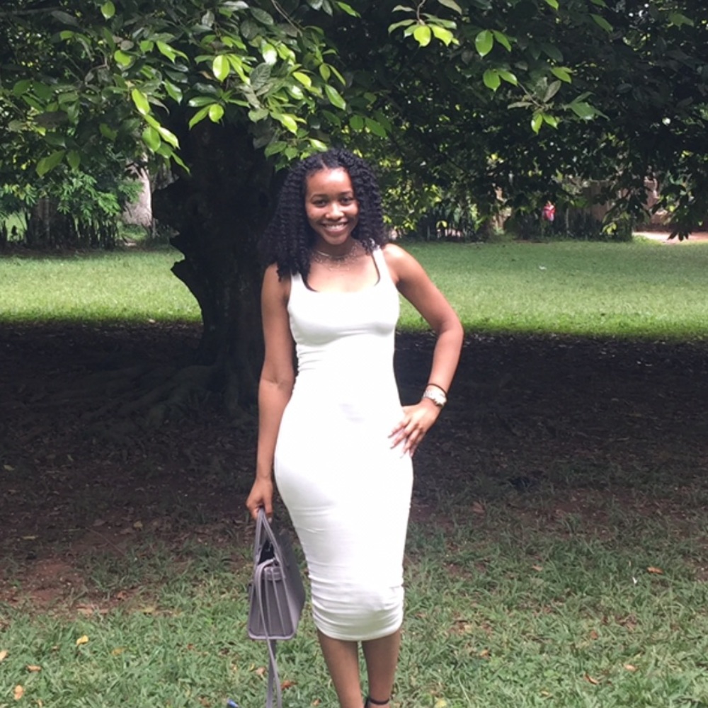 Meet your Posher, Kiamé