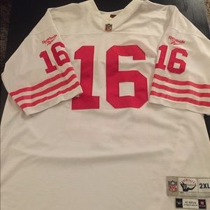 Authentic Joe Montana Jersey