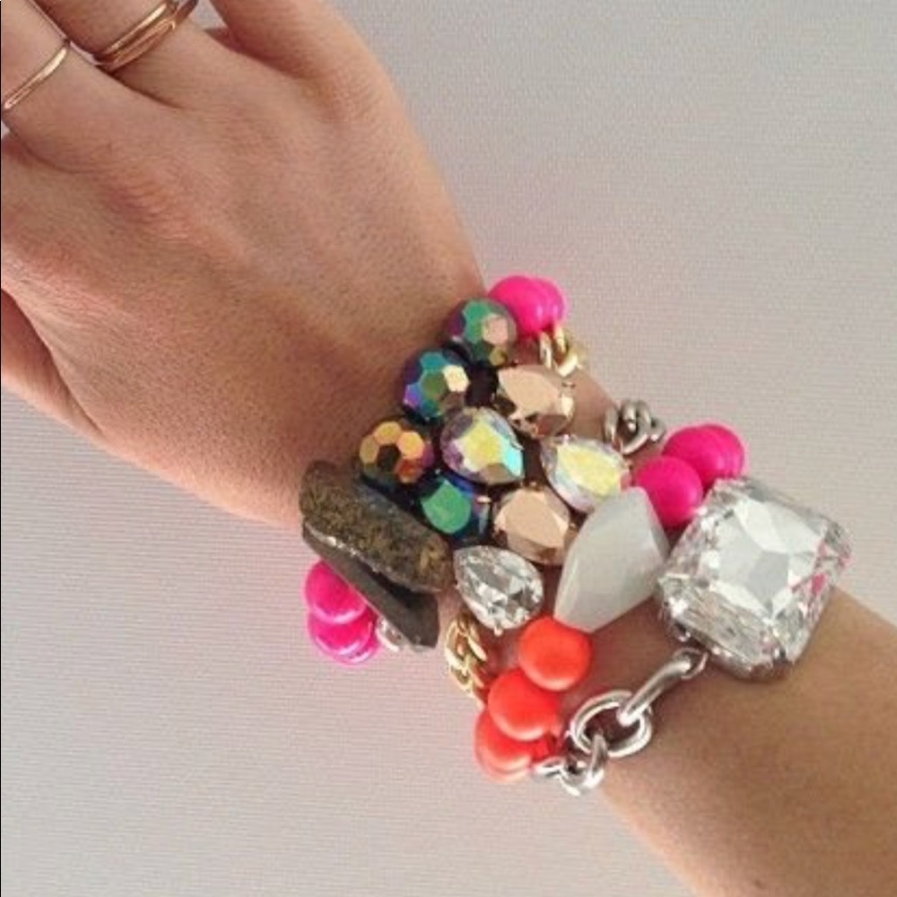 Hrh collection limited edition bracelet.