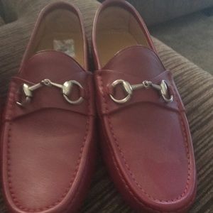 Gucci loafers
