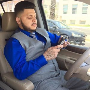 Meet your Posher, Frank