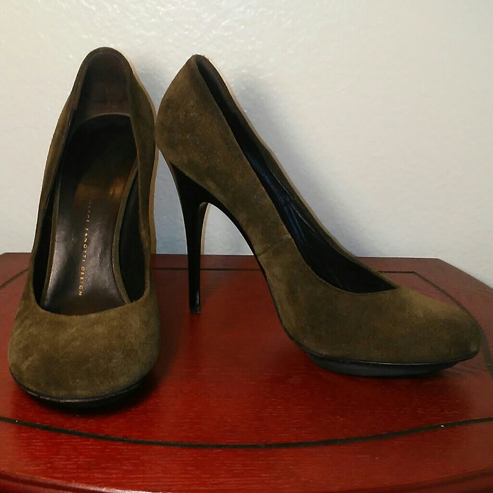 Giuseppe Zanotti heels