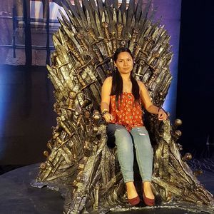 Meet your Posher, Melissa