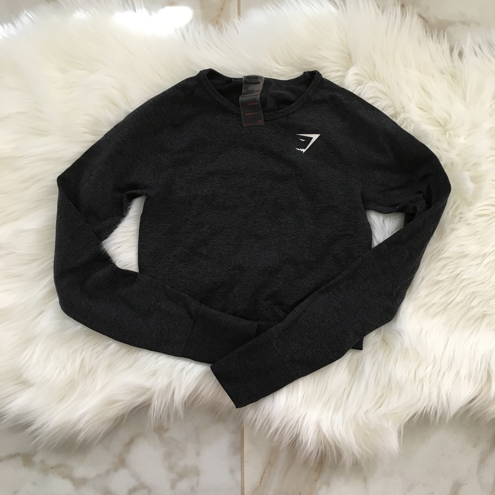 Gymshark Seamless long sleeve
