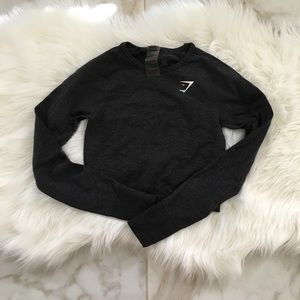 Gymshark Seamless long sleeve