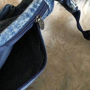 Vintage Bags - vintage denim fanny pack Vintage Bags - vintage denim fanny pack