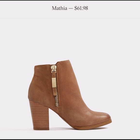 Liliana Romane-Chunky Heel Riding Boots size 10 - Picture 5 of 5