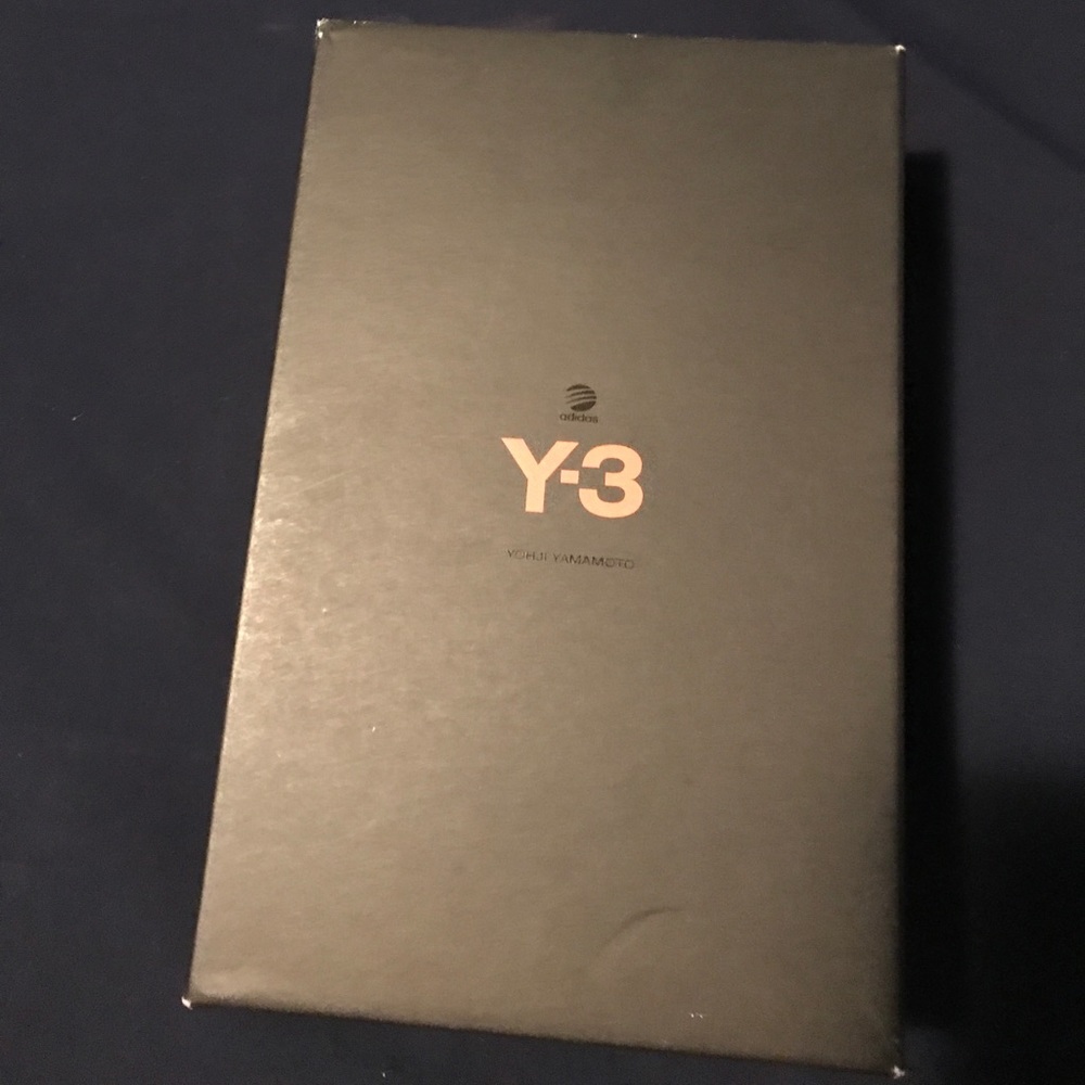 Y-3 Sneakers