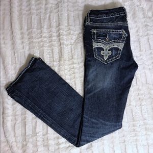 Rock Revival Bootcut Jeans