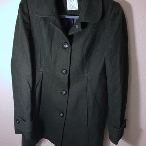 Urban Outfitters Peacoat