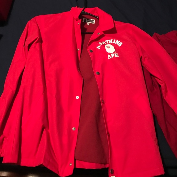 Bathing Ape Jacket - Picture 2 of 2