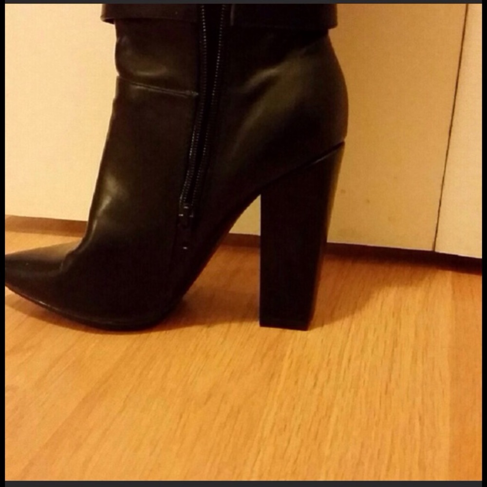 🎁👢 HP❗️RESTOCKED❗JustFab BOOTS 👢🎁❗️❗️❗️ - Picture 3 of 5