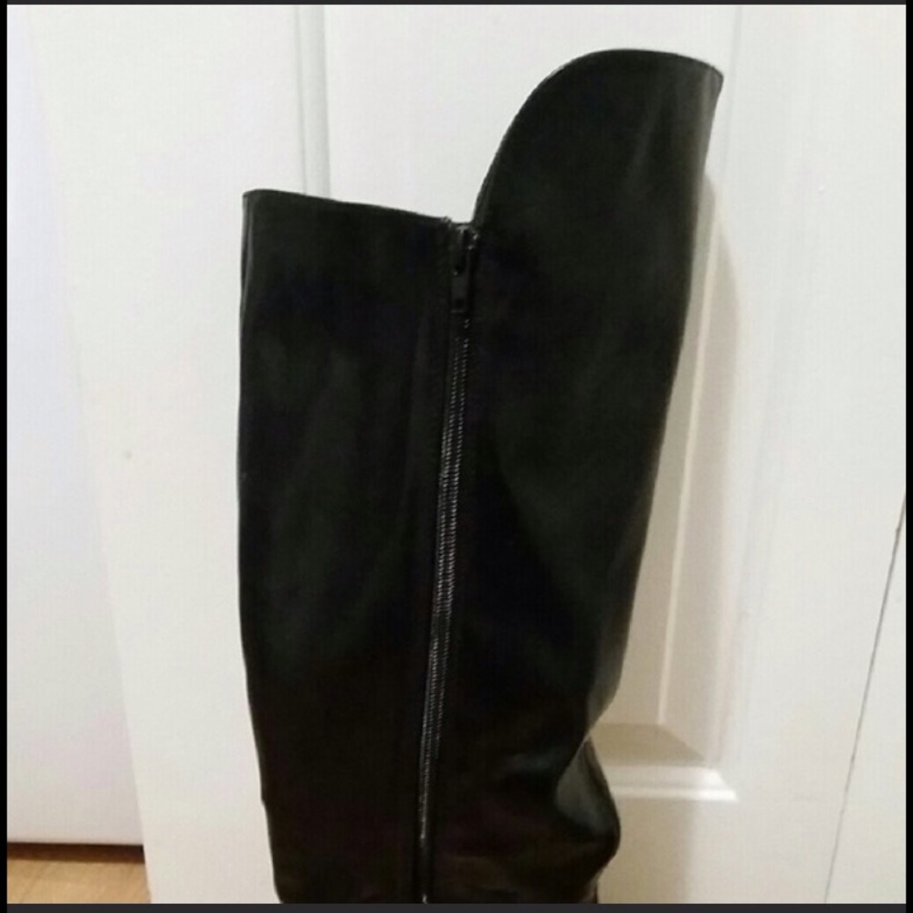 🎁👢 HP❗️RESTOCKED❗JustFab BOOTS 👢🎁❗️❗️❗️ - Picture 4 of 5