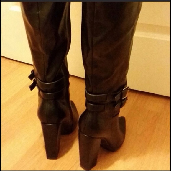 🎁👢 HP❗️RESTOCKED❗JustFab BOOTS 👢🎁❗️❗️❗️ - Picture 2 of 5