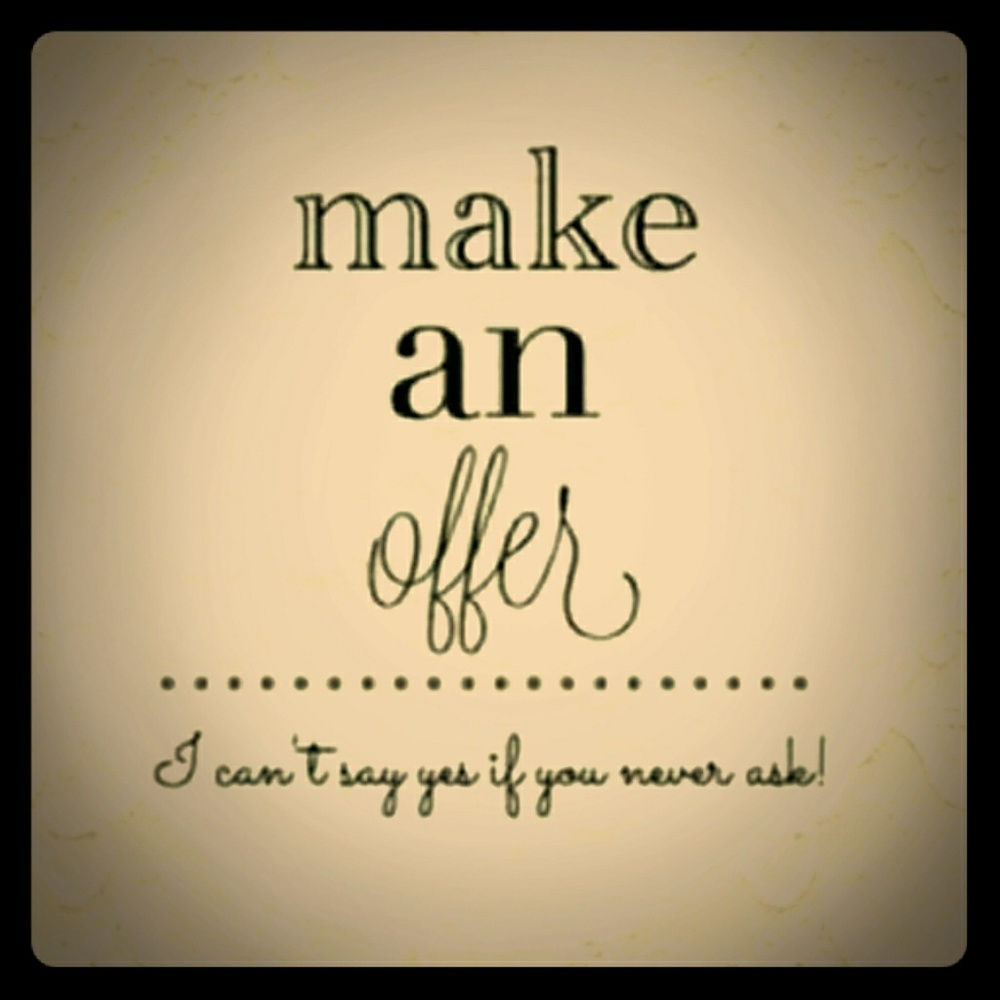 Everything must go