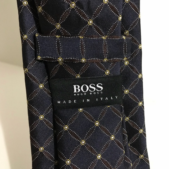 Hugo Boss Tie - Picture 3 of 4