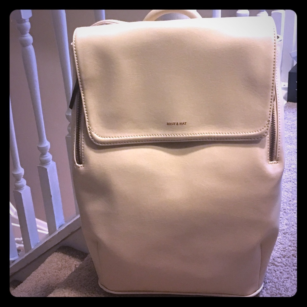 Matt and Nat Buff Vegan Backpack