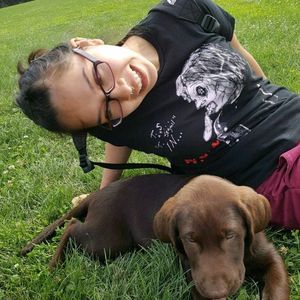 Meet your Posher, Kristina