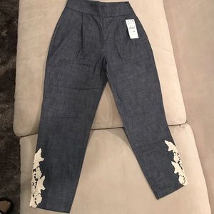 Zara Trousers - brand new/never worn!