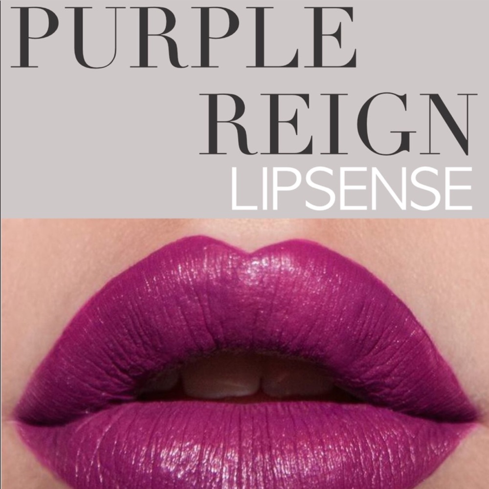 Purple Reign LipSense