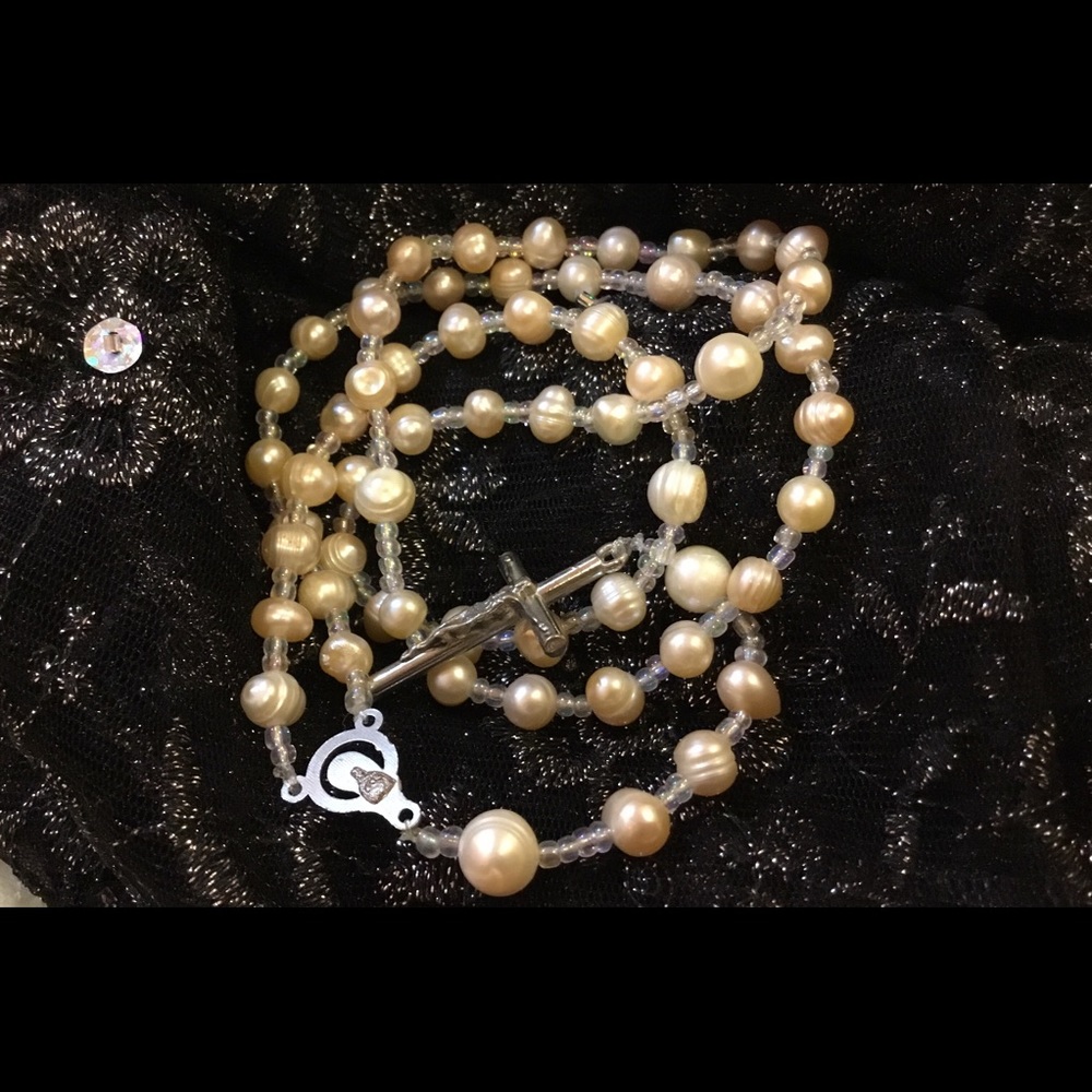 Fresh Water Pearls