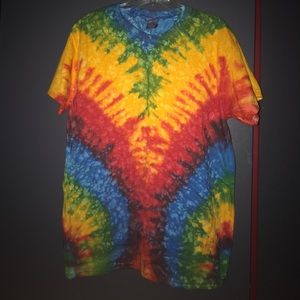Vintage Tie Dye tee shirt