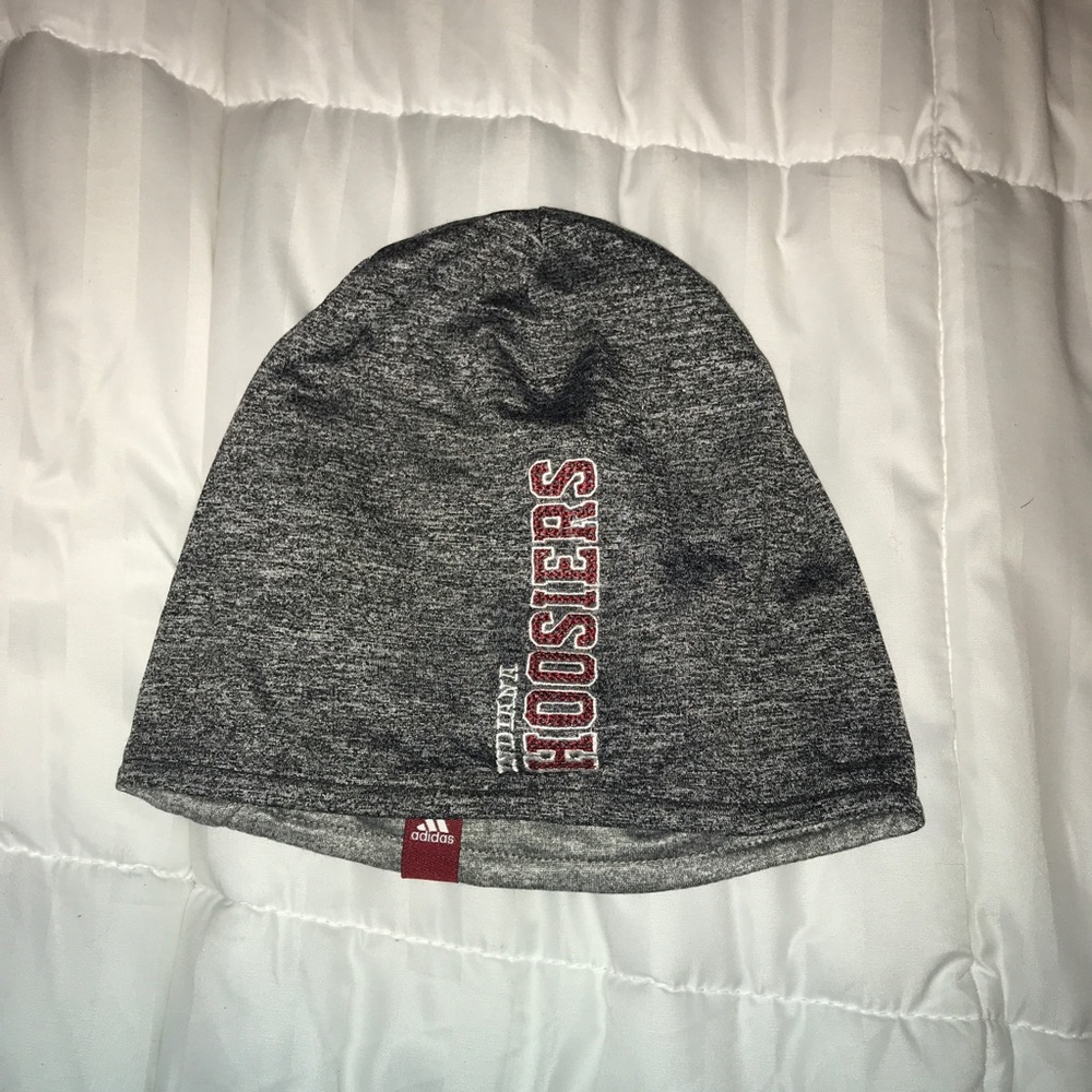 indiana hoosiers beanie