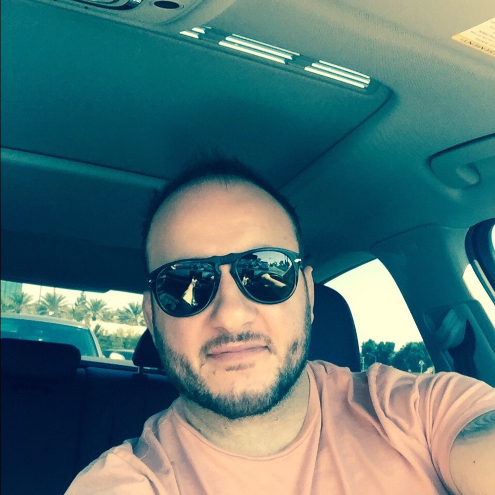 Meet your Posher, Patrick