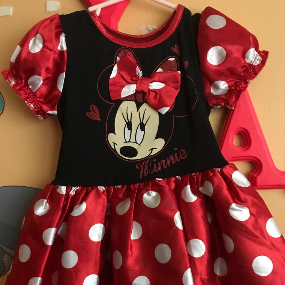 Toddler girl costume