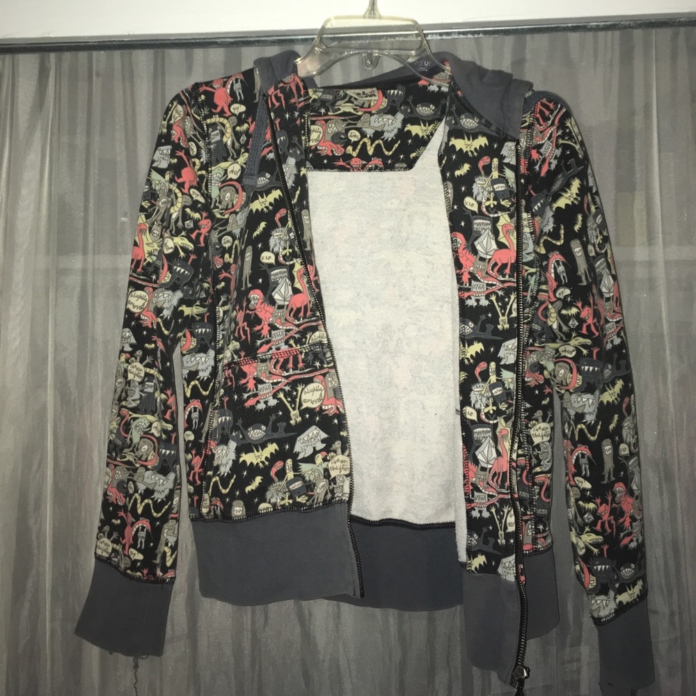 Volcom "Monster" hoodie