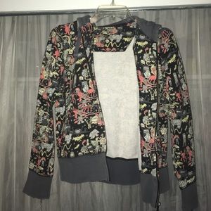 Volcom "Monster" hoodie