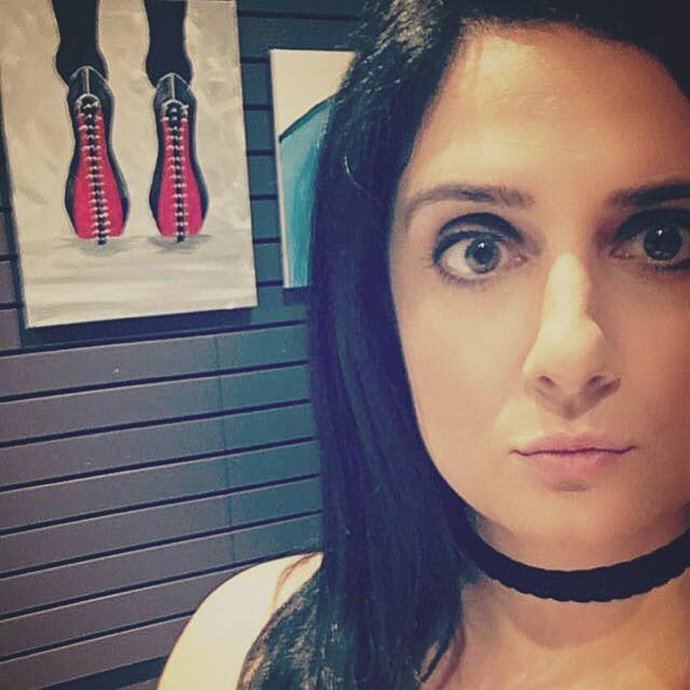 Meet your Posher, Jessica