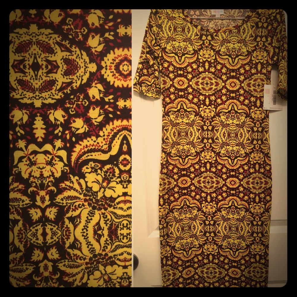 LuLaRoe Julia