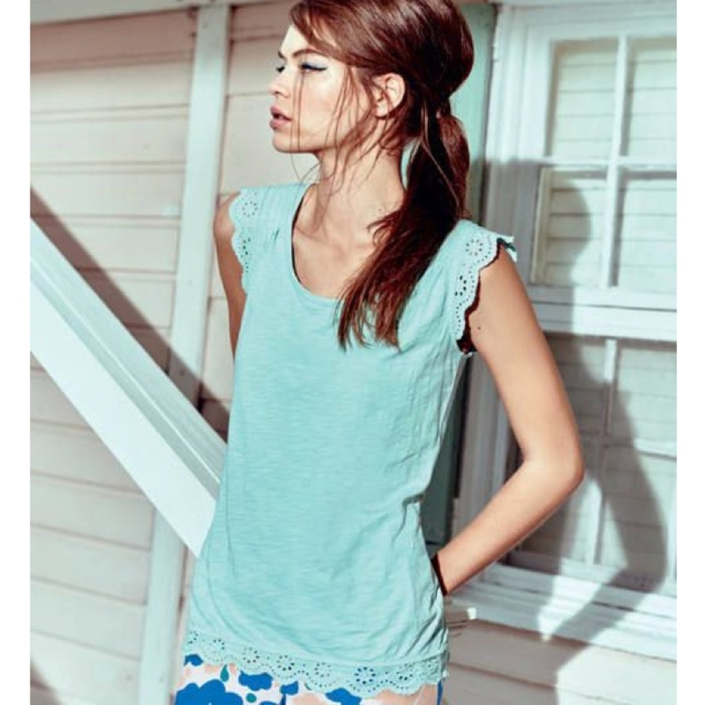 Boden Leila top Sleeveless