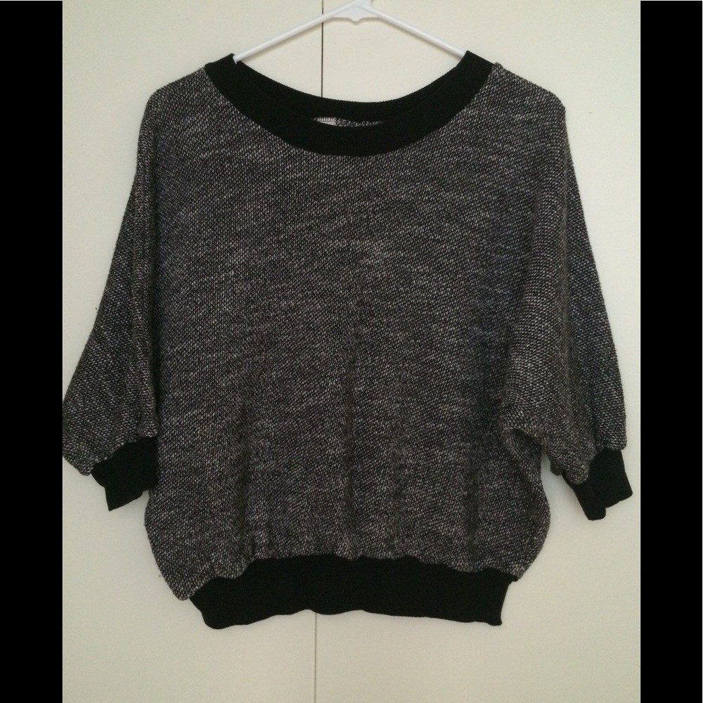 Loose sweater