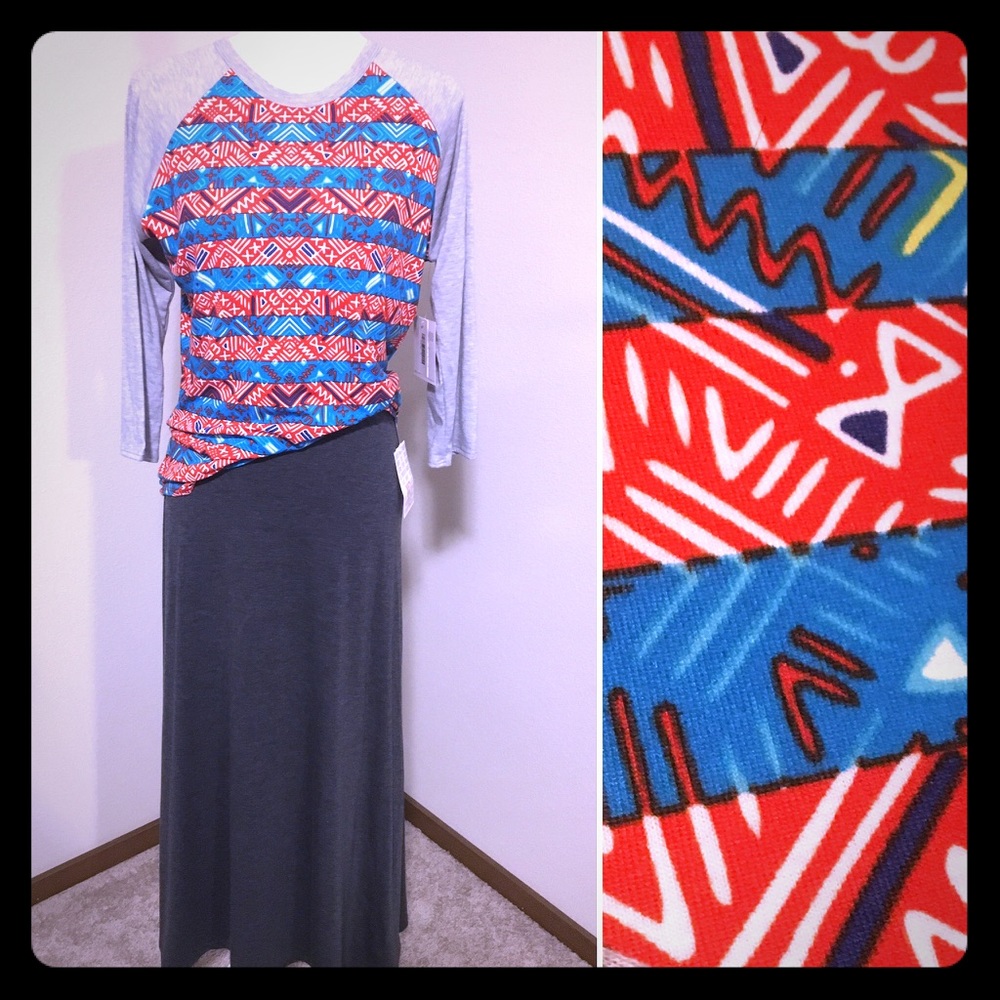 LuLaRoe outfit