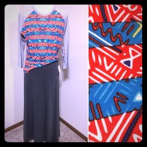 LuLaRoe outfit