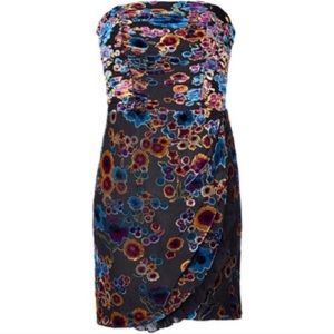 Juicy Couture Velvet Cocktail dress