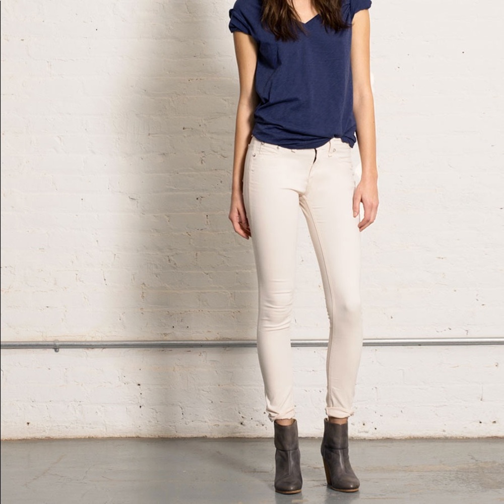 EUC Rag and Bone Magnolia Leggings Size 25