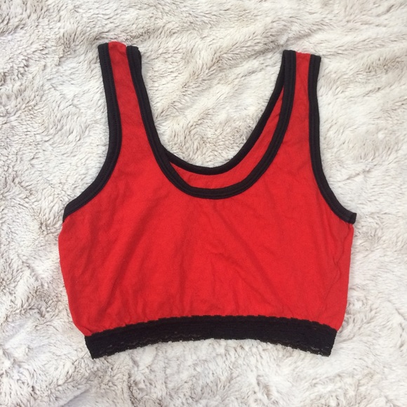 Sports bra/ crop top - Picture 3 of 6