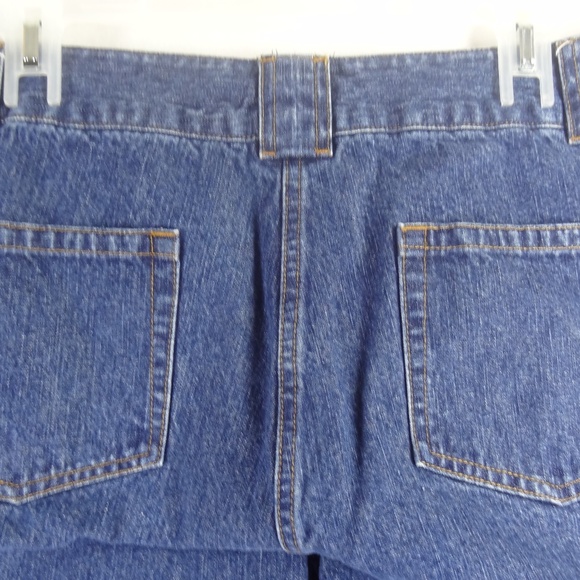 Hanna Andersson Ribbon Cuff Mom Jeans Sz.16 - Picture 3 of 5