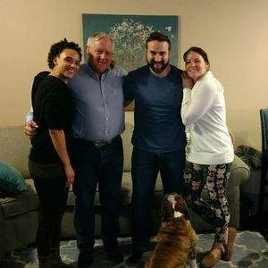 Meet your Posher, Chris