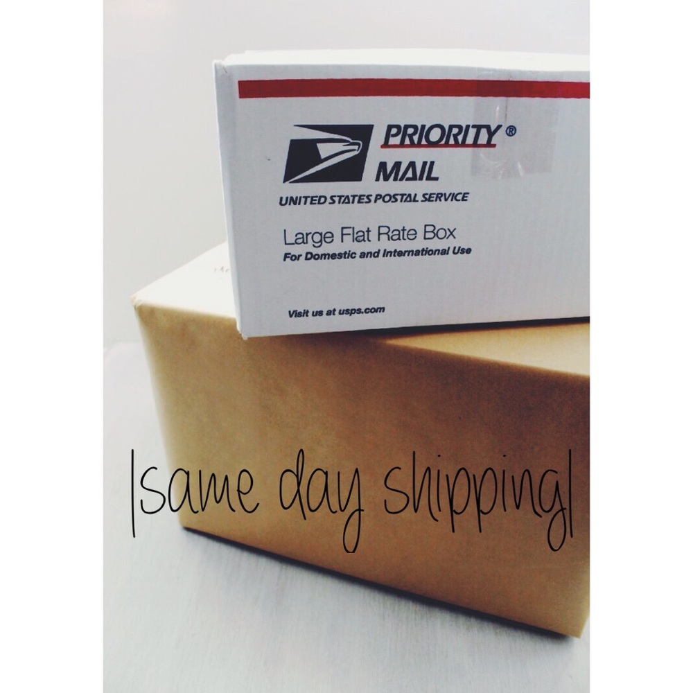 Quick Shipping! - image 1