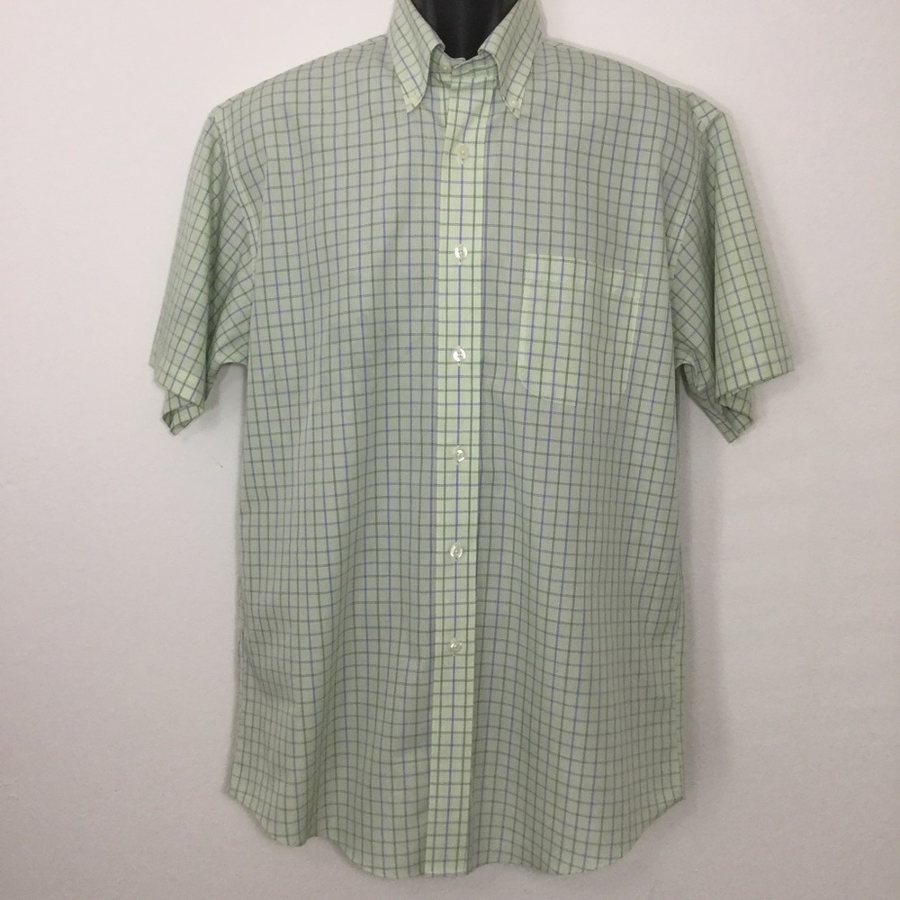 Green Brooks Brothers M