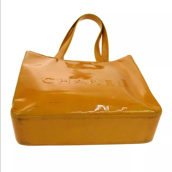 CHANEL Bags Authentic Chanel Hand Bag Poshmark