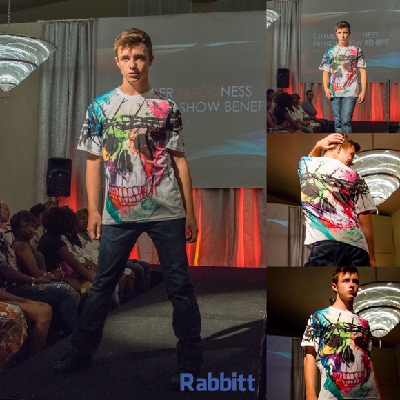 T-shirt Pullover - Picture 1 of 4