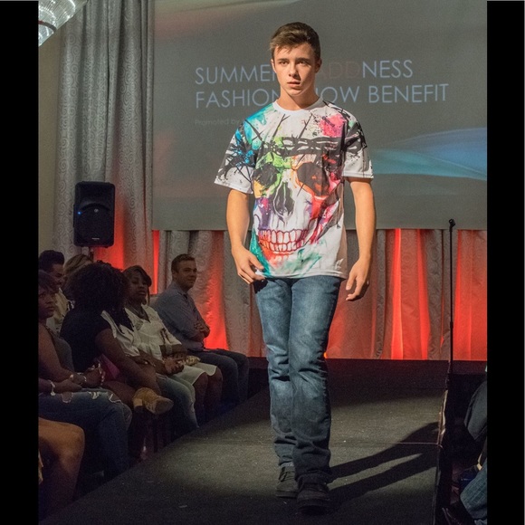 T-shirt Pullover - Picture 2 of 4